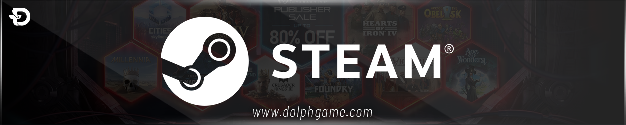 Steam Gift Card