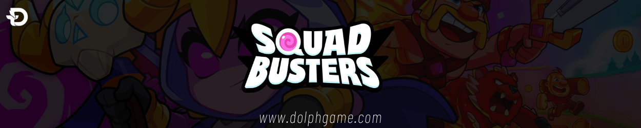 Squad Busters Hesab içi