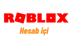 Roblox Robux (Hesab içi)