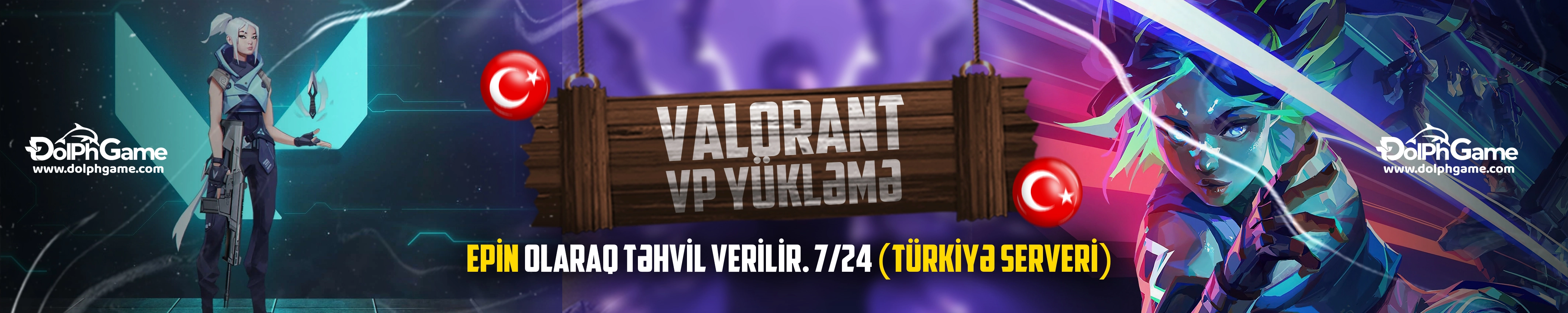 Valorant VP (TR)