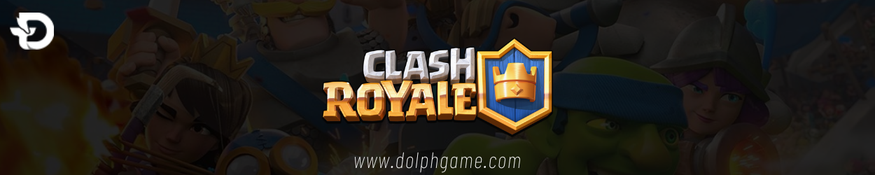 Clash Royale Hesab içi