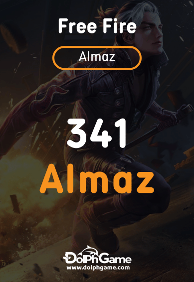 Free Fire 341 Almaz