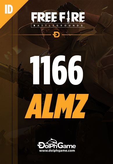 Free Fire 1166 Almaz