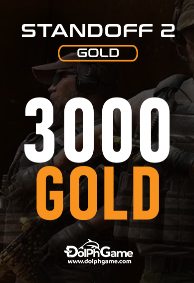 Standoff 2 - 3000 Gold