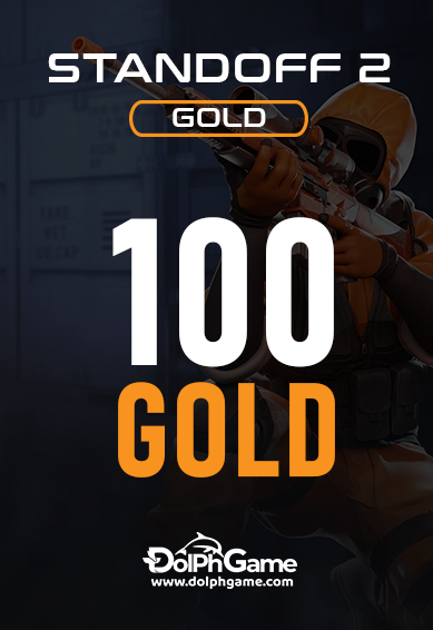 Standoff 2 - 100 Gold