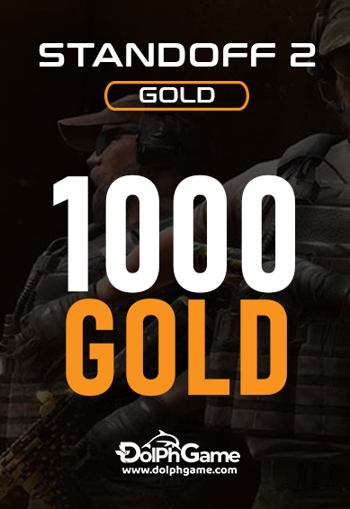 Standoff 2 - 1000 Gold