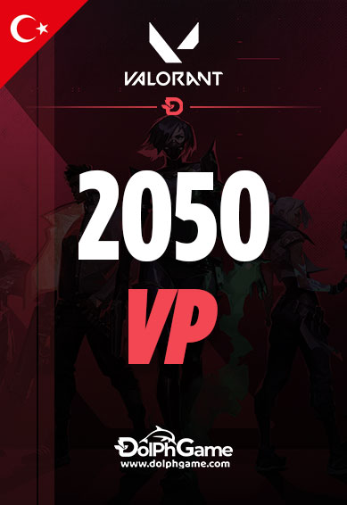 Valorant 2050 VP