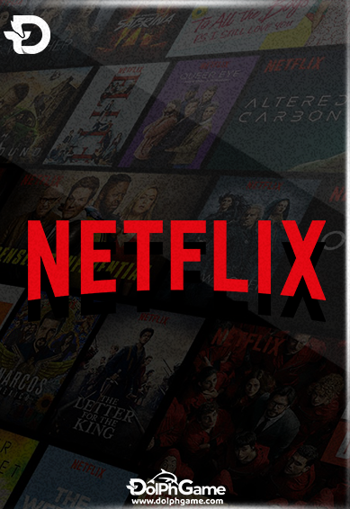 Netflix 1 Aylıq 1 Otaq (VPN)