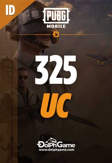 Pubg Mobile 325 UC