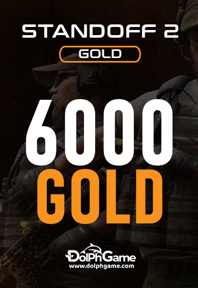 Standoff 2 - 6000 Gold