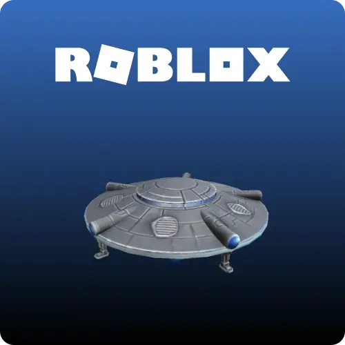 Roblox - Hovering UFO