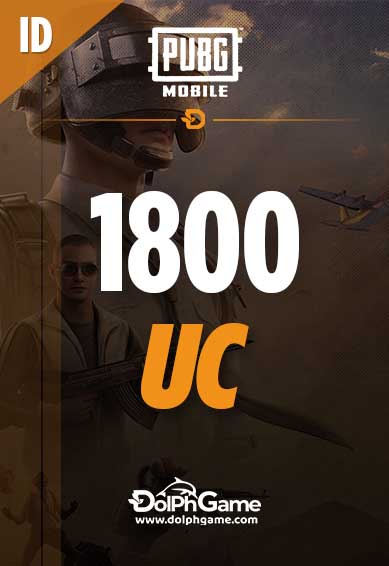 Pubg Mobile 1800 UC