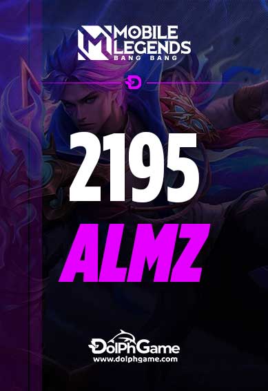 Mobile Legends 2195 Diamond