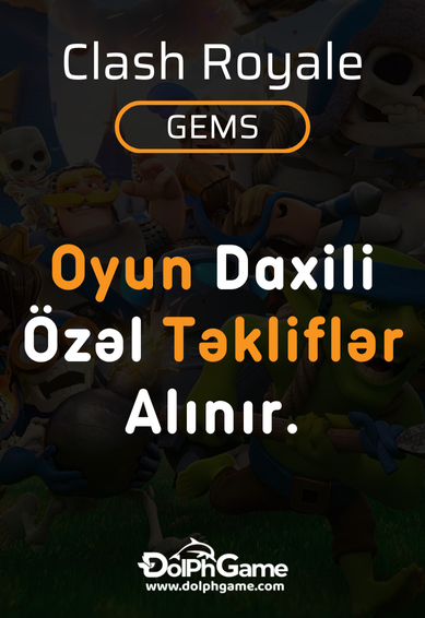 Özəl Təkliflər Alınır