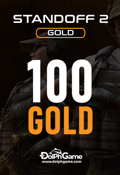 Standoff 2 - 100 Gold