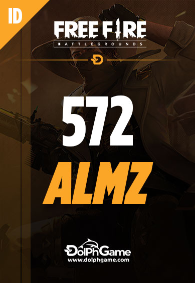 Free Fire 572 Almaz