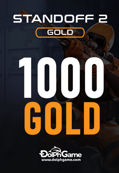 Standoff 2 - 1000 Gold