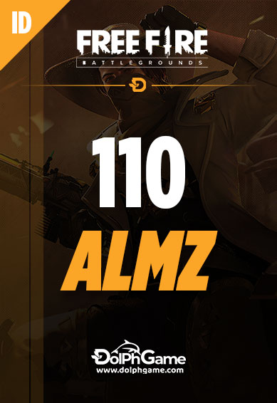 Free Fire 110 Almaz