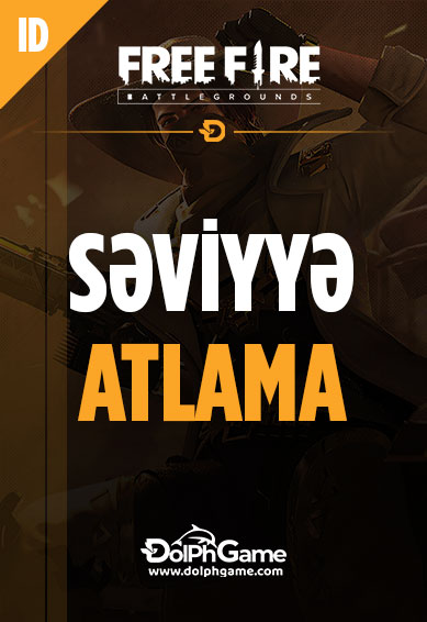 Free Fire Səviyyə Atlama