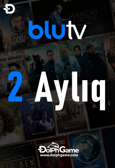BluTV 2 Aylıq 1 Otaq