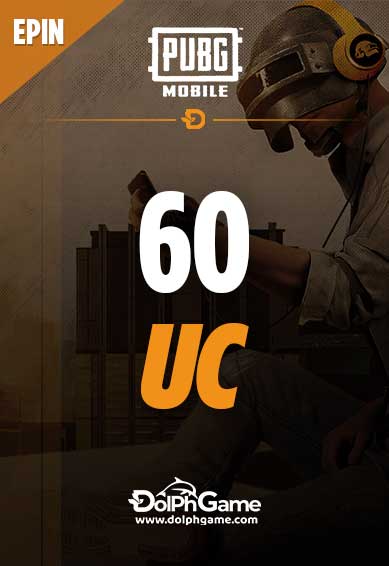 Pubg Mobile 60 UC (Epin)