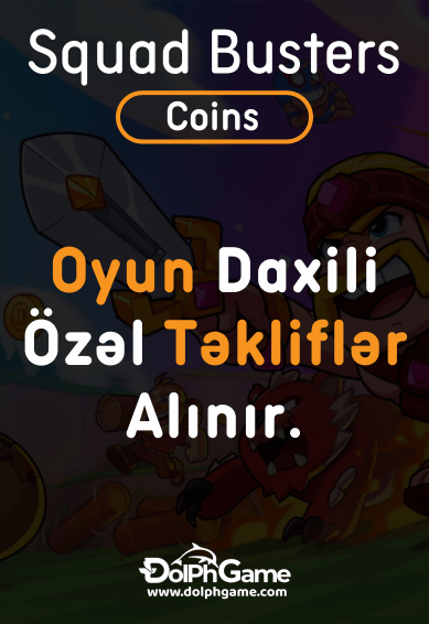 Özəl Təkliflər Alınır