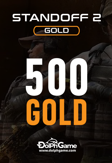 Standoff 2 - 500 Gold