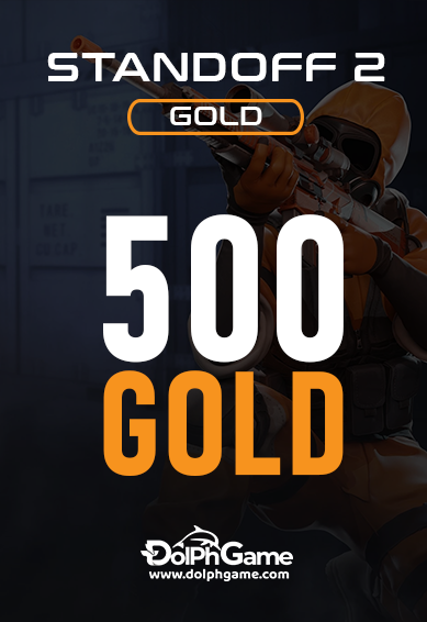 Standoff 2 - 500 Gold