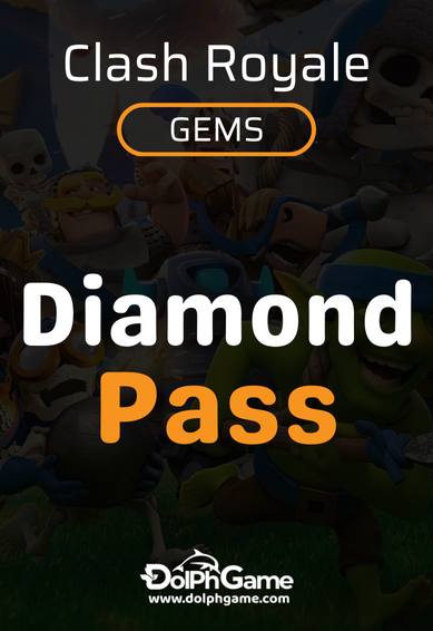 Clash Royale Diamond Pass