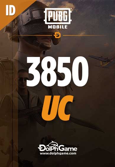 Pubg Mobile 3850 UC