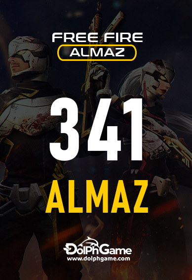 Free Fire 341 Almaz