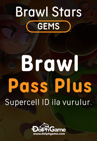 Brawl Pass Plus - ID