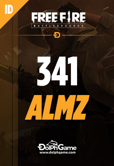 Free Fire 341 Almaz