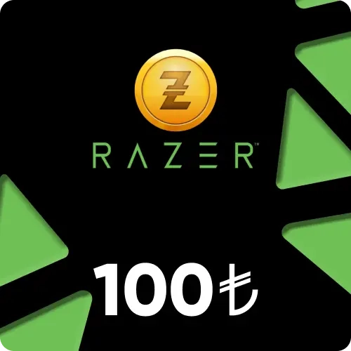 100 Tl Razer Gold Pin