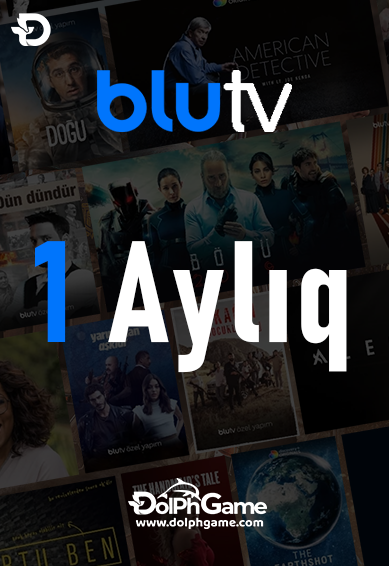 BluTV 1 Aylıq 1 Otaq
