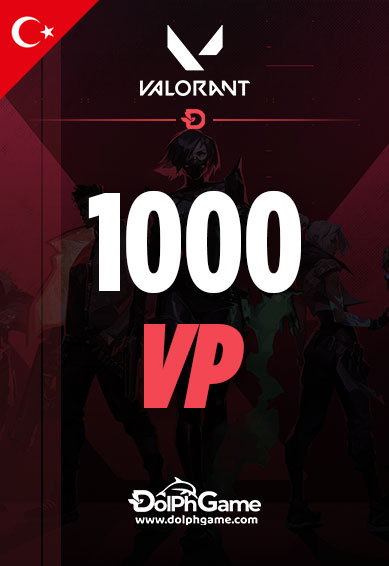 Valorant 1000 VP