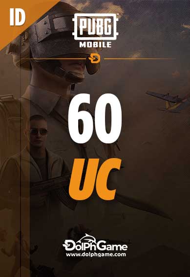 Pubg Mobile  60 UC