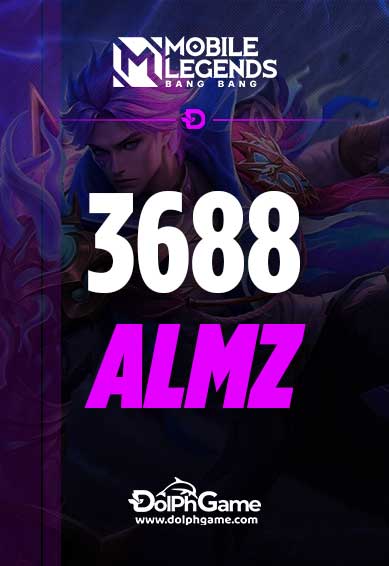 Mobile Legends 3688 Diamond