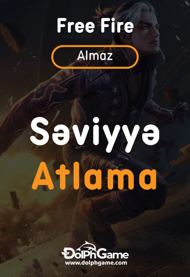 Free Fire Səviyyə Atlama