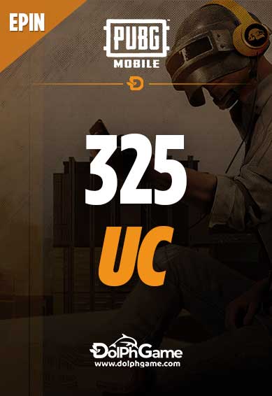 Pubg Mobile 325 UC (Epin)