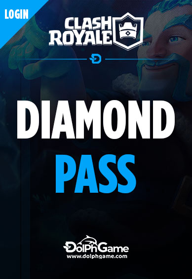 Clash Royale Diamond Pass