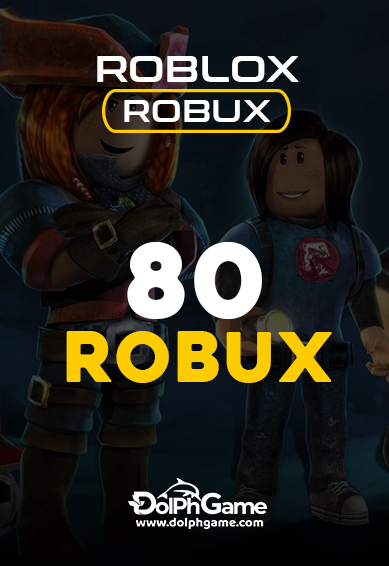 Roblox 80 Robux