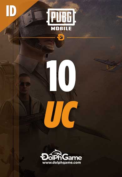 Pubg Mobile 10 UC