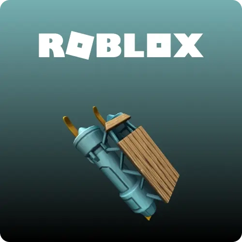 Roblox - Futuristic Mech Sled