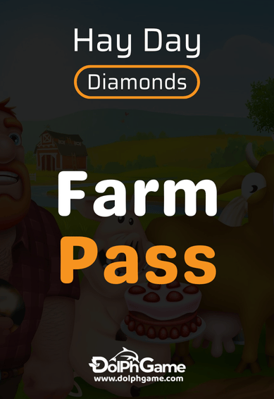 Hay Day Farm Pass