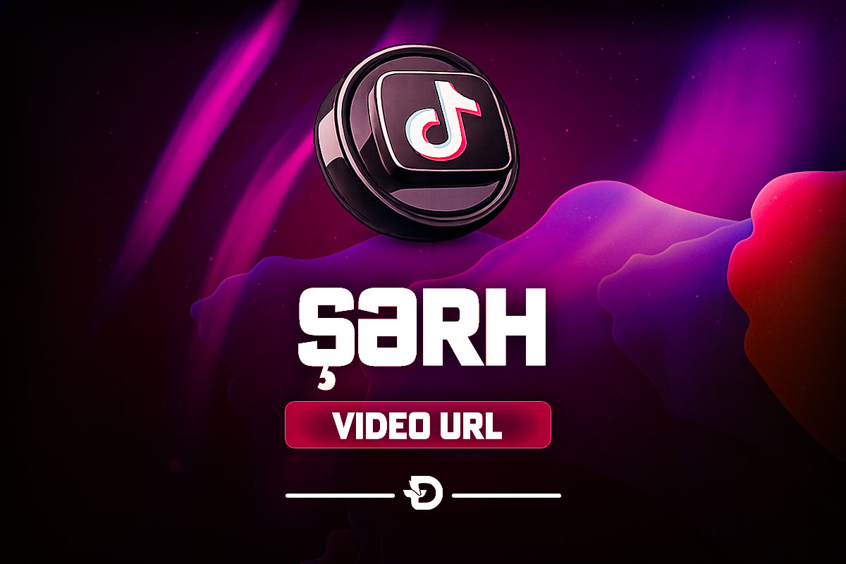 TikTok Şərh (Yorum)