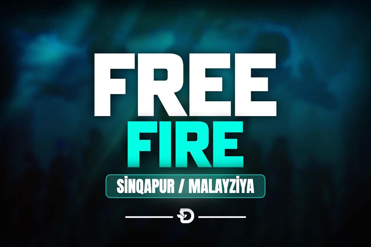 Free Fire Almaz Sinqapur-Malayziya