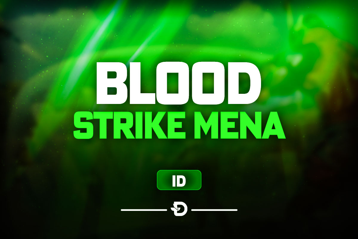 Blood Strike MENA