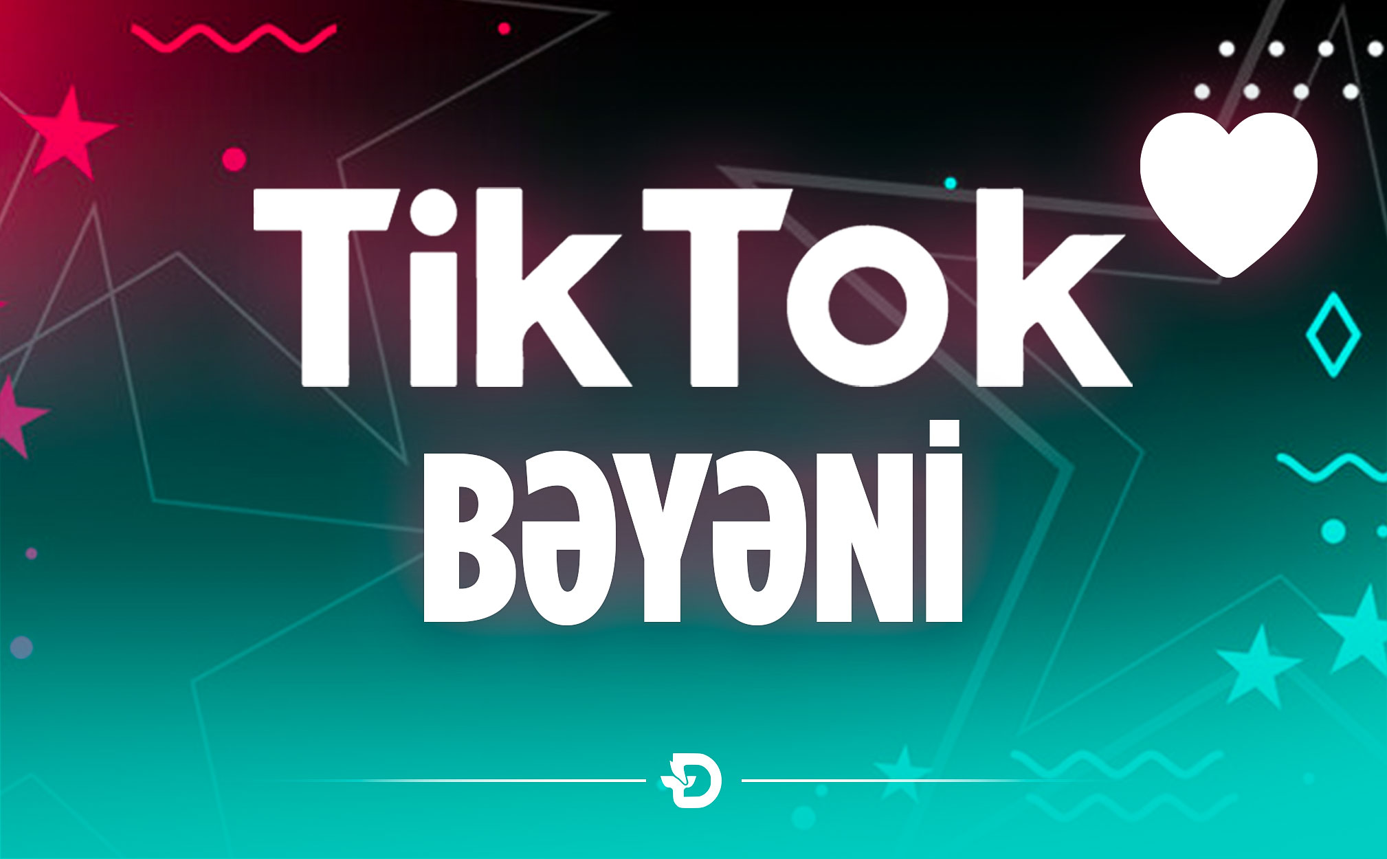 Tiktok Bəyəni (Like)