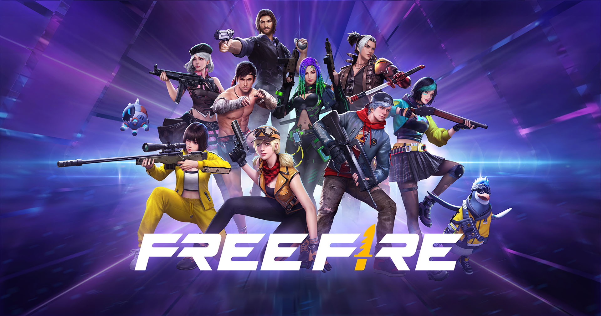 Free Fire Almaz Indonesia